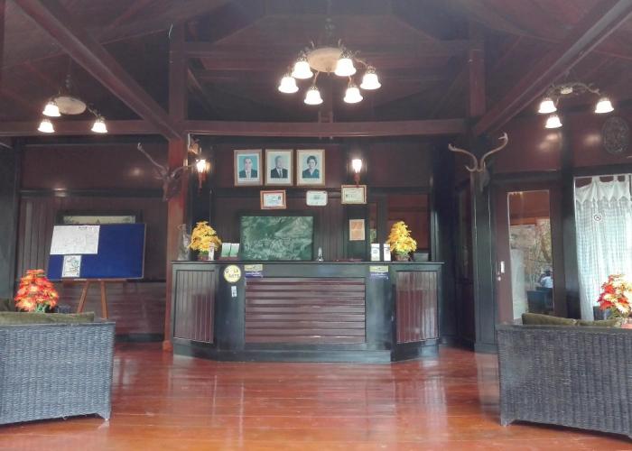 Kirirom Hillside Resort