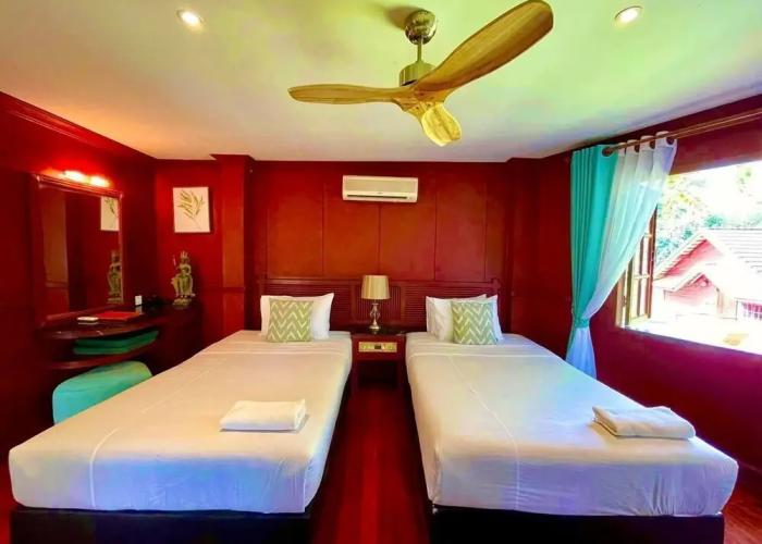 Kirirom Hillside Resort