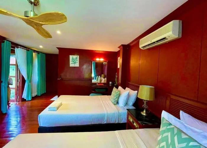 Kirirom Hillside Resort
