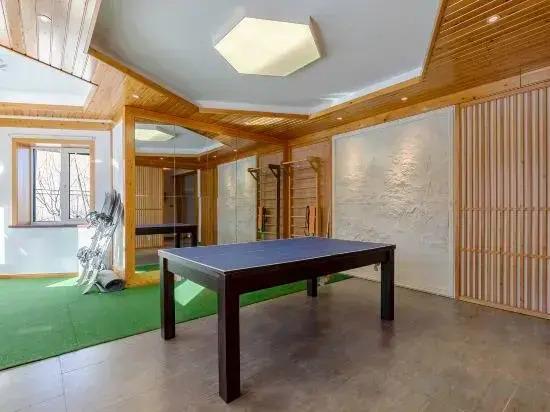 Yabuli Ski Resort winter to Summer Solstice Homestay