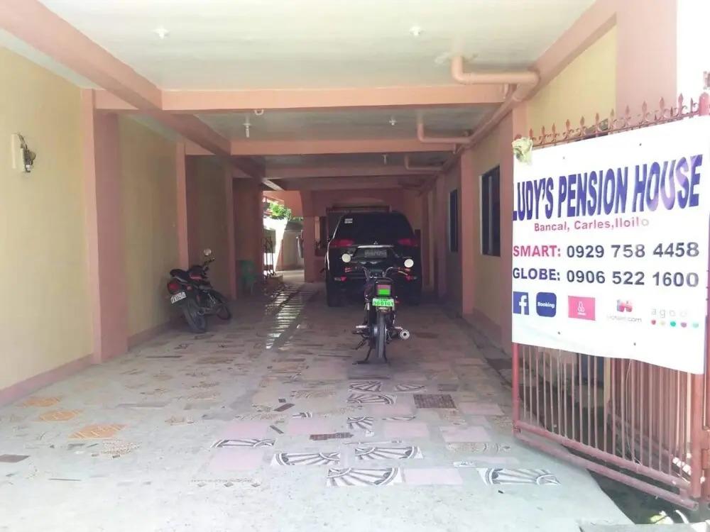 Ludy's Pension House