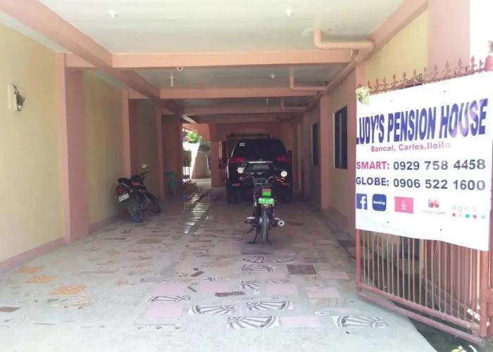 Ludy's Pension House