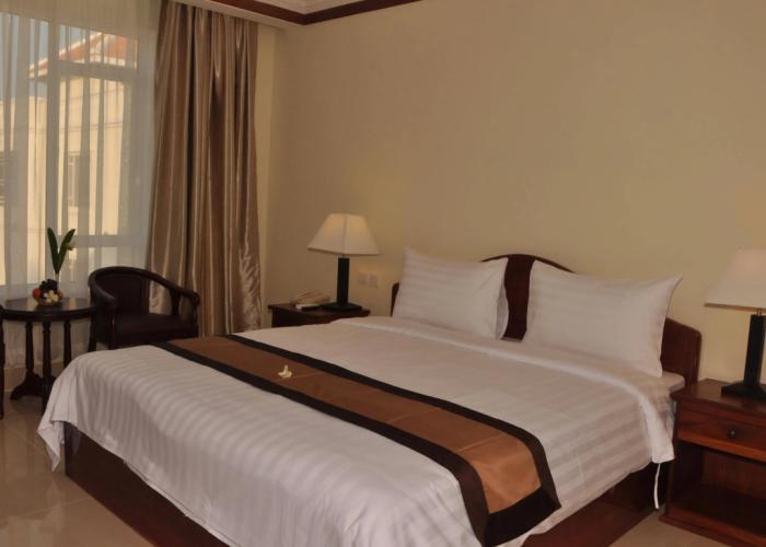 Pursat Riverside Hotel and Spa