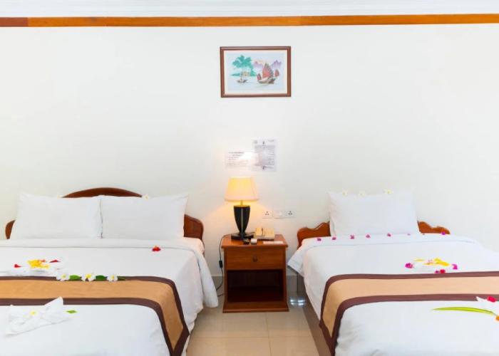 Pursat Riverside Hotel and Spa