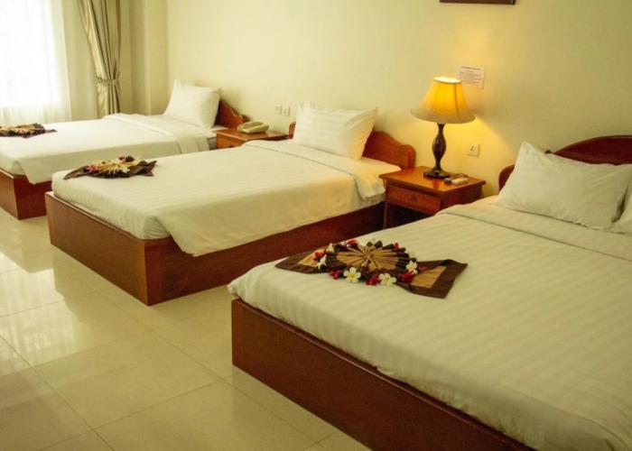 Pursat Riverside Hotel and Spa