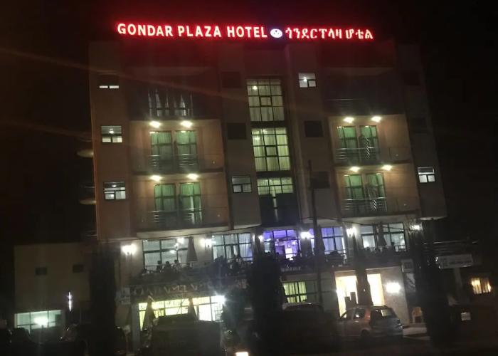 Gondar Plaza Hotel