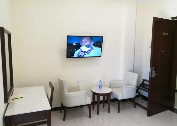 Gondar Plaza Hotel