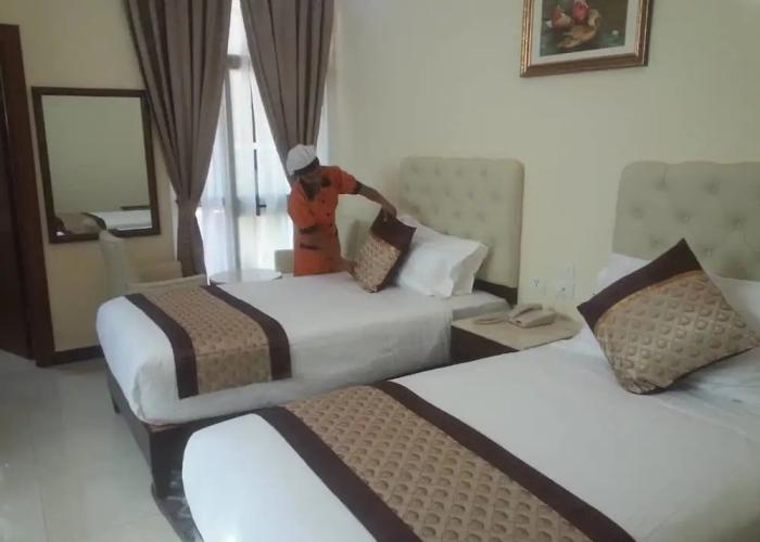 Gondar Plaza Hotel
