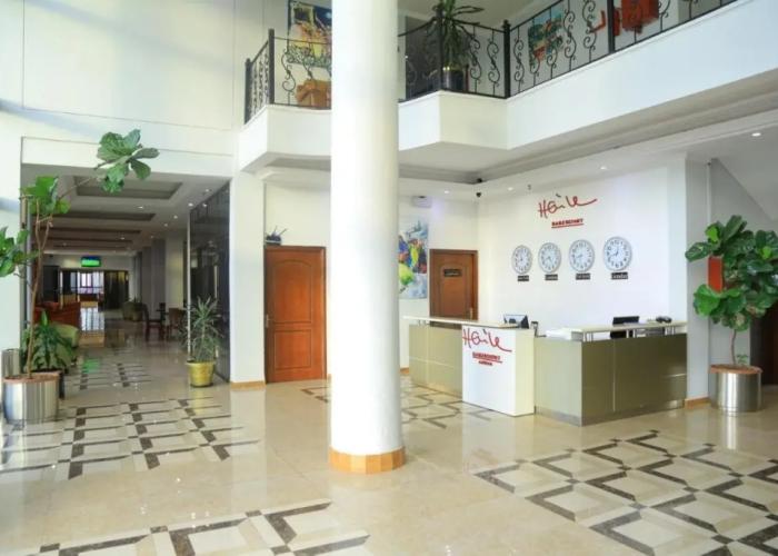 Haile Resort Gondar