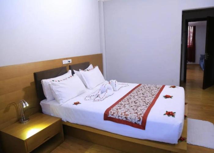 Haile Resort Gondar