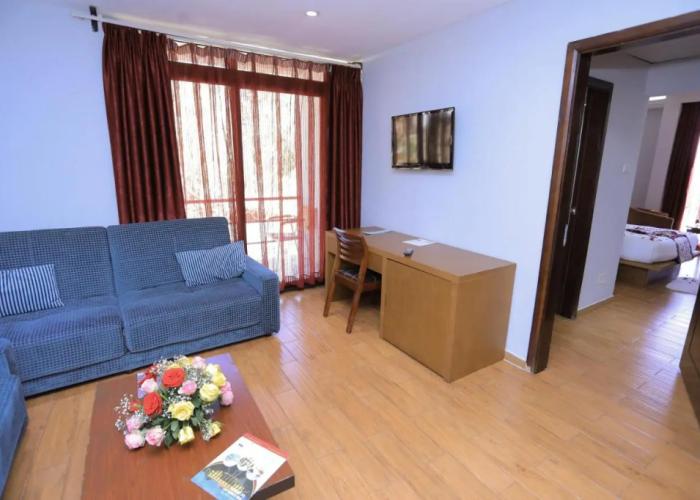 Haile Resort Gondar