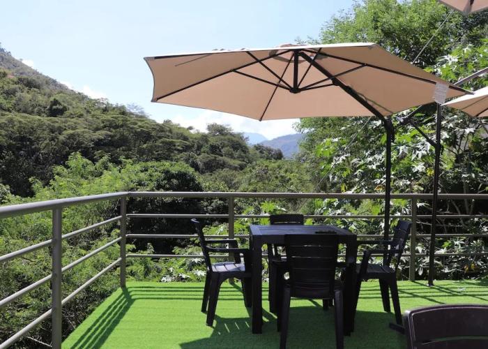 Eco hotel Villa Suites