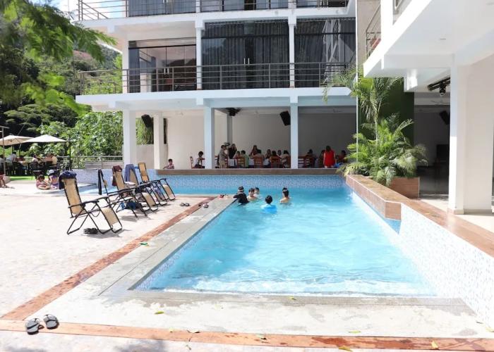 Eco hotel Villa Suites