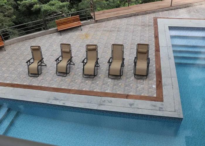Eco hotel Villa Suites