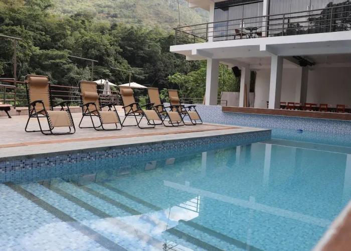 Eco hotel Villa Suites