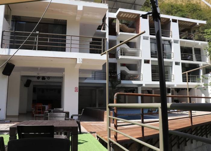 Eco hotel Villa Suites