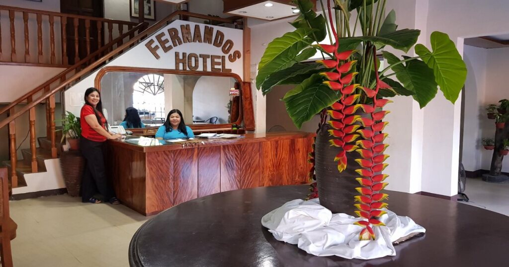 Fernando's Hotel