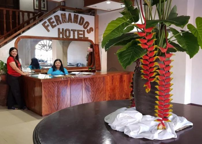 Fernando's Hotel