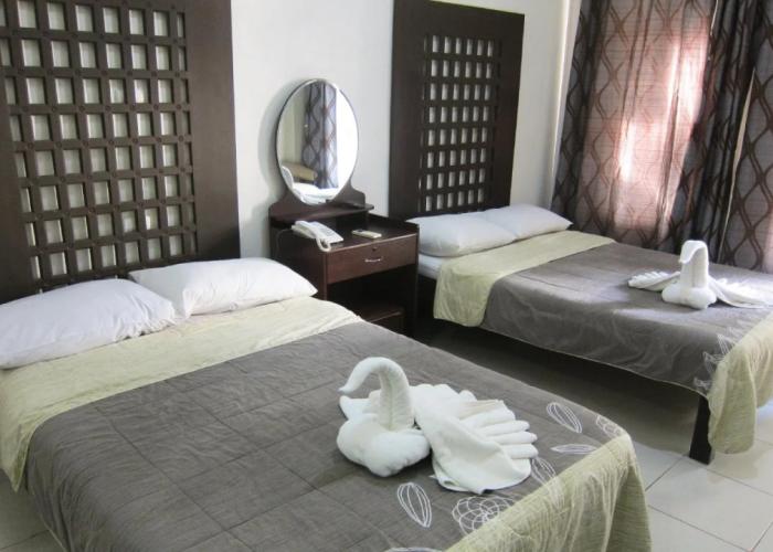 Fernando's Hotel