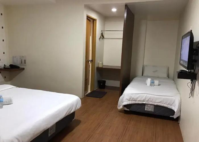 I’m Inn Hotel Sorsogon near SM/Terminal