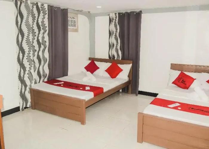 Reddoorz @ Gabz K Travellers Inn Sorsogon City