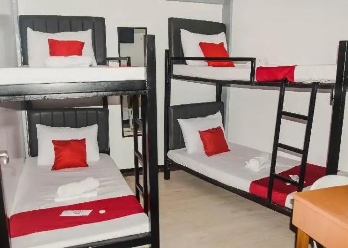Reddoorz @ Gabz K Travellers Inn Sorsogon City