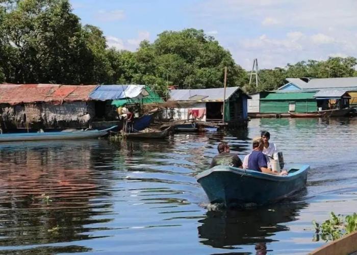 Kakrona Pouk Homestay