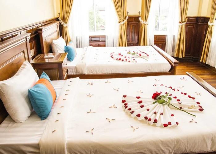 Puok hotel & Resort