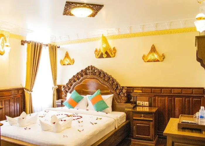 Puok hotel & Resort