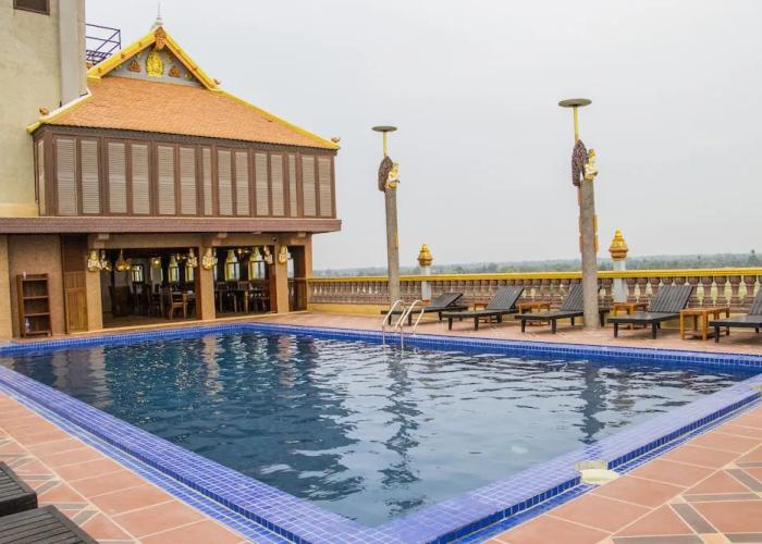 Puok hotel & Resort
