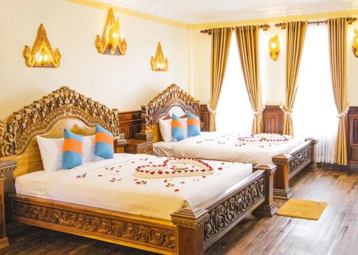 Puok hotel & Resort