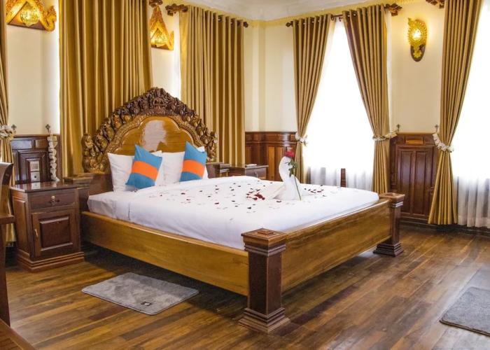 Puok hotel & Resort