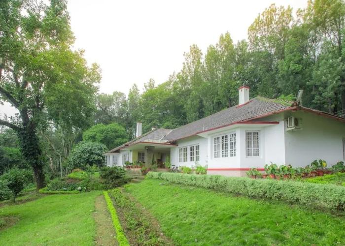 Ama Plantation Trails , Chikmagalur