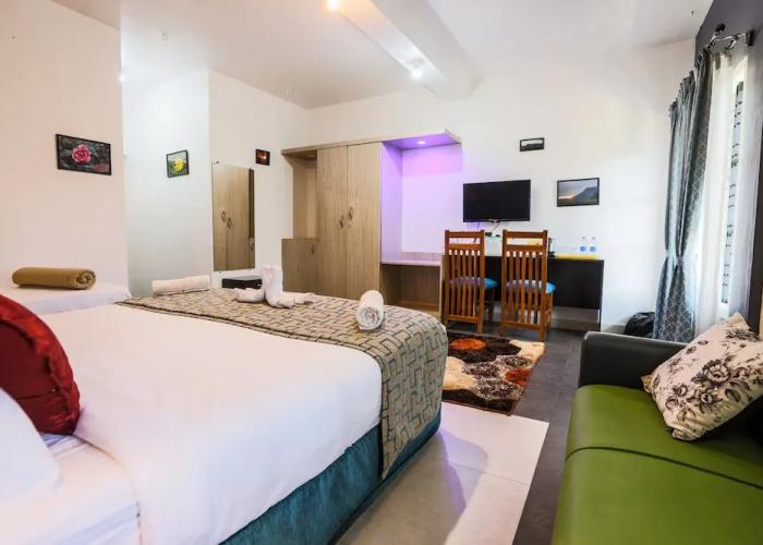 The Spectrum Resort