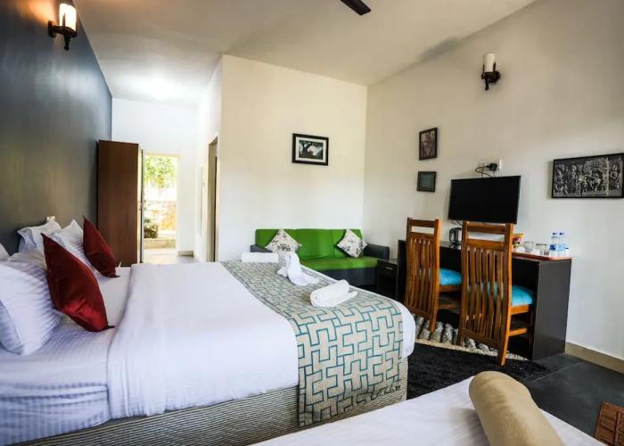The Spectrum Resort
