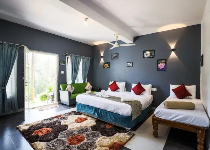 The Spectrum Resort