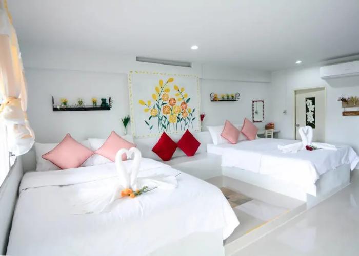 Khun Khao Tamnan Prai Resort