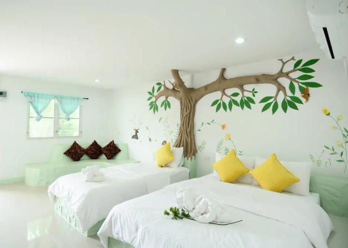 Khun Khao Tamnan Prai Resort
