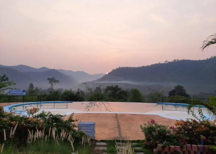Khun Khao Tamnan Prai Resort