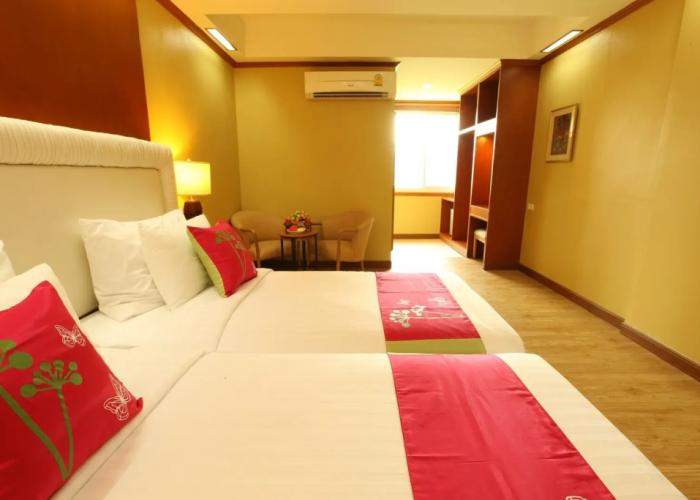Phuphaphung Resort