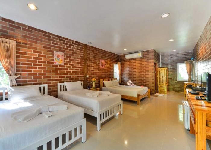 Theerama Cottage Resort
