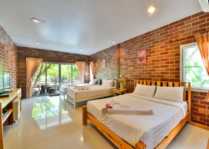 Theerama Cottage Resort