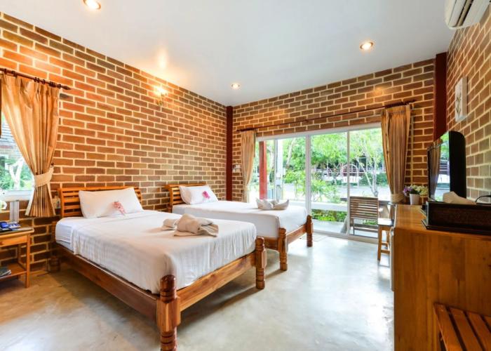 Theerama Cottage Resort