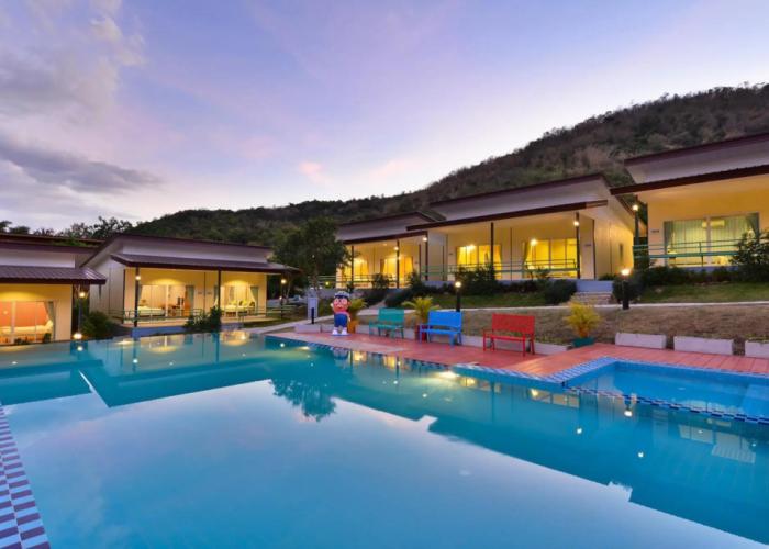 Theerama Cottage Resort