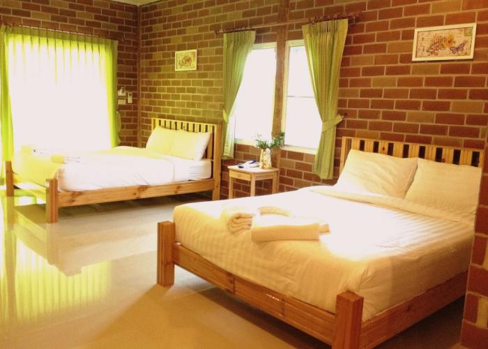 Theerama Cottage Resort