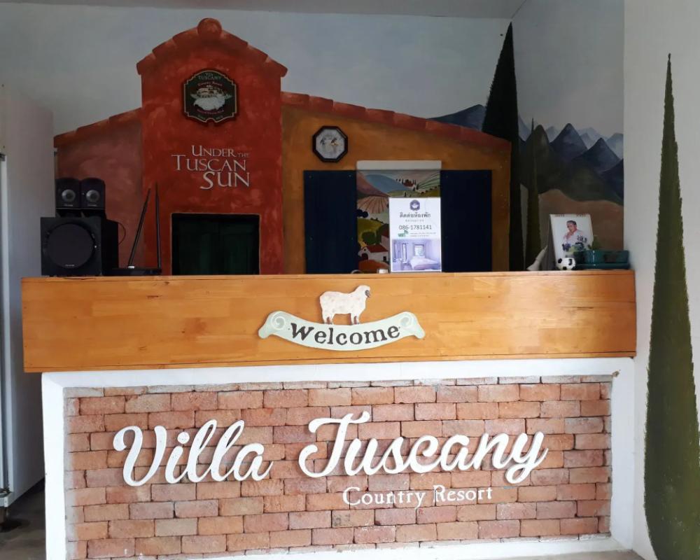 Villa Tuscany Country Resort