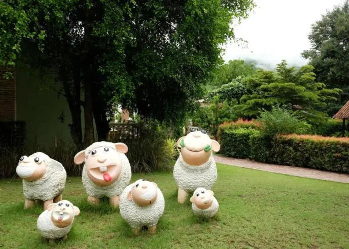 Stamp Hills Resort & Restaurant