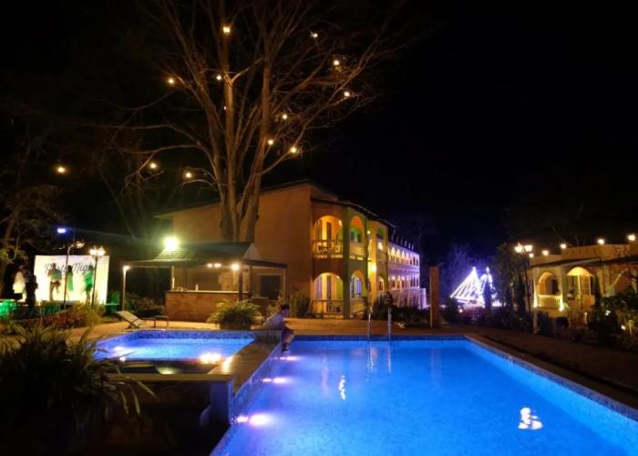 Stamp Hills Resort & Restaurant