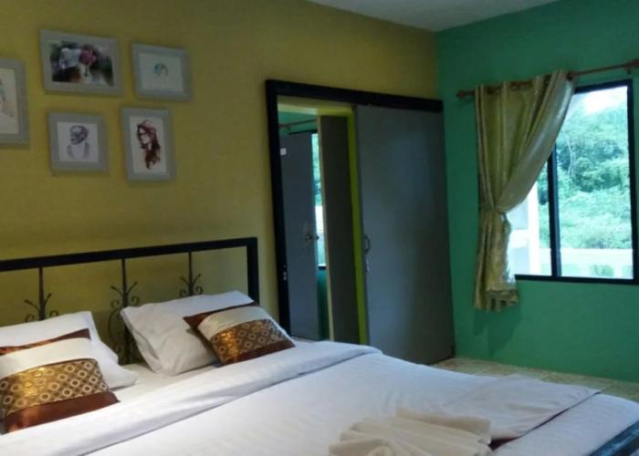 Stamp Hills Resort & Restaurant