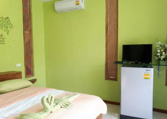 Hotel Baansongkhata